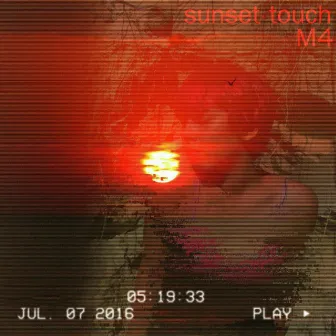 Sunset Touch by M4 Vaporwave