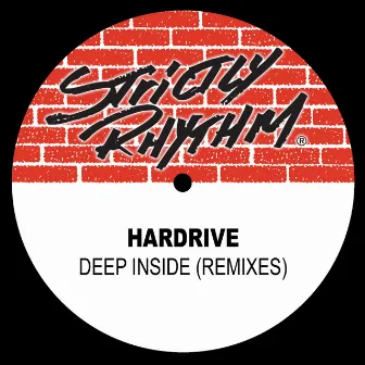 Deep Inside (Remixes) by Hardrive