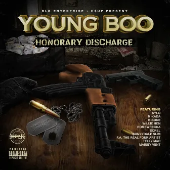 Honorary Discharge by Young Boo