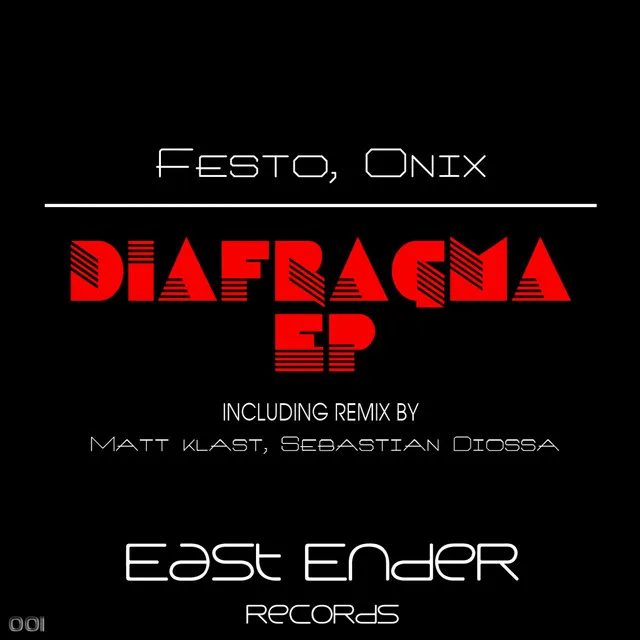 Diafragma EP