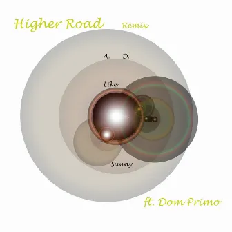 Higher Road (Remix) by A. D. Like Sunny