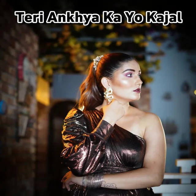 Teri ankhya ka yo kajal