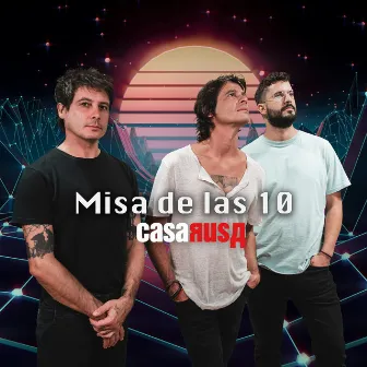 Misa de las 10 by Casa Rusa