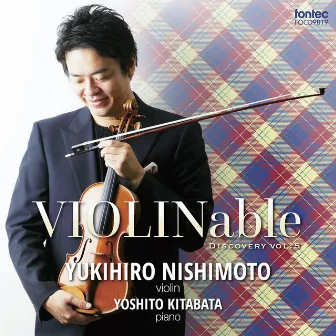 VIOLINable ディスカバリー vol. 5 by 西本幸弘