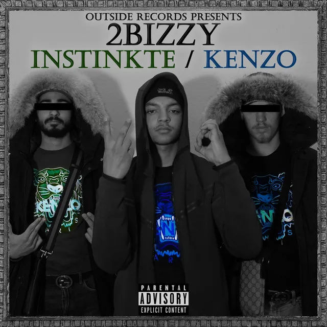 Instinkte/Kenzo