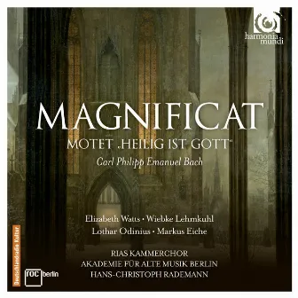 C.P.E. Bach: Magnificat, Wq. 215 by Carl Philipp Emanuel Bach