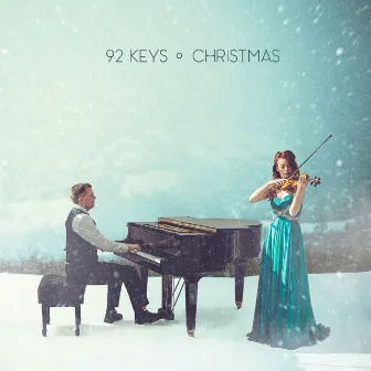 Christmas by 92 Keys