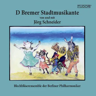 Sándor Balogh: D Bremer Stadtmusikante by Jörg Schneider