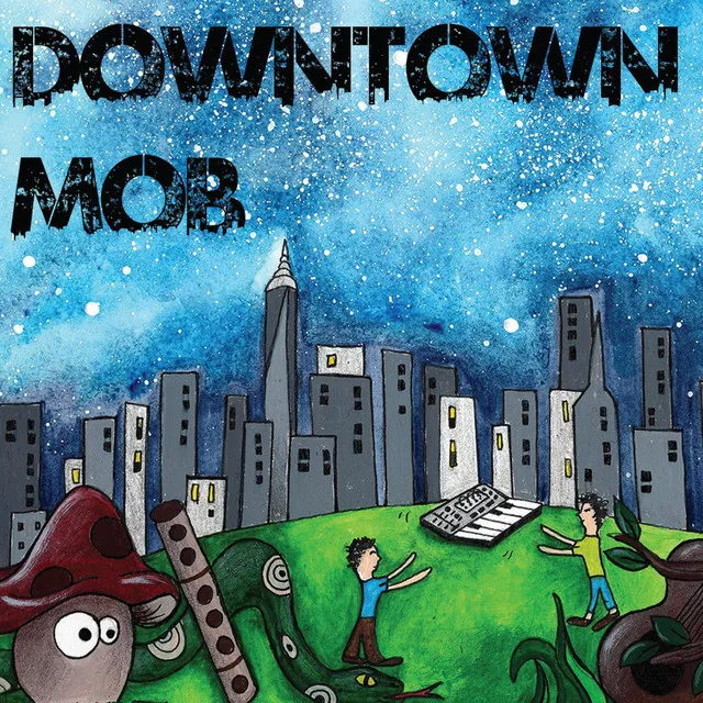 Downtown Mob