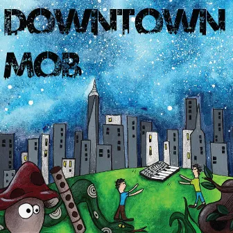 Downtown Mob by Sensativa