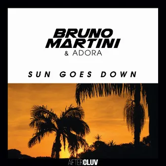 Sun Goes Down by ADORA