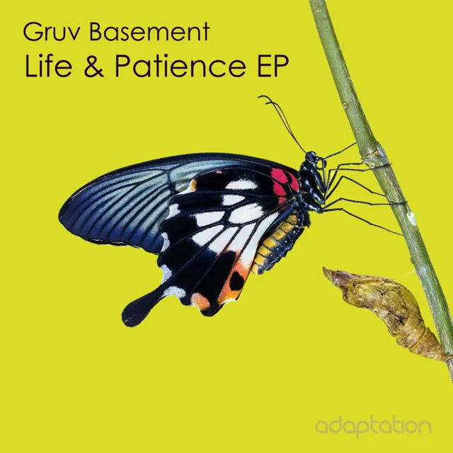 Life & Patience - Original Mix