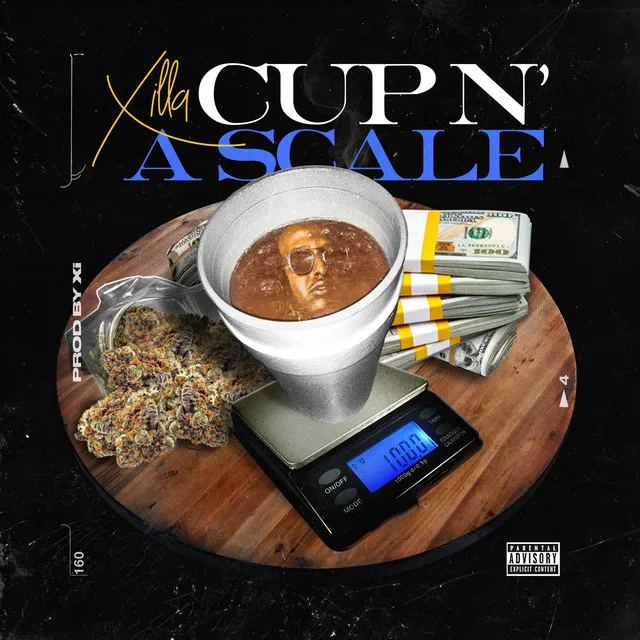 Cup 'n a Scale