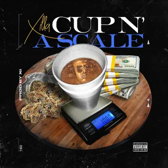 Cup 'n a Scale by Xilla