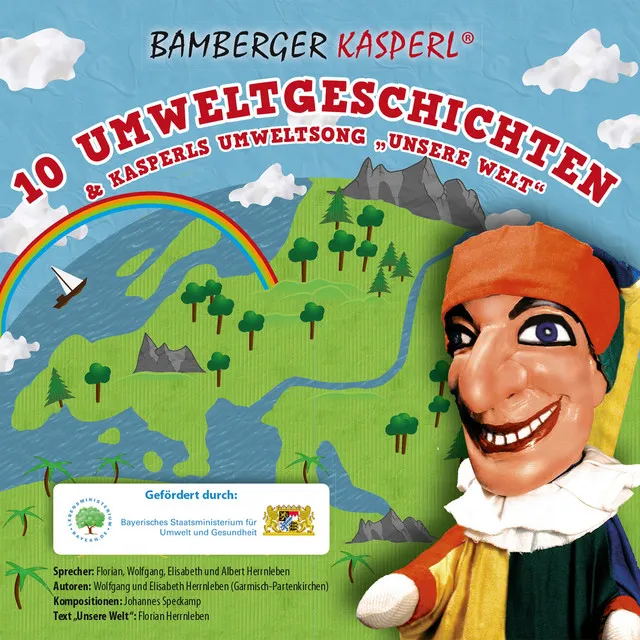 10 Umweltgeschichten