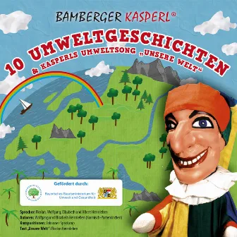 10 Umweltgeschichten by Bamberger Kasperl