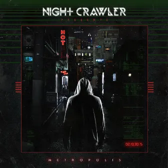 Metropolis by Nightcrawler