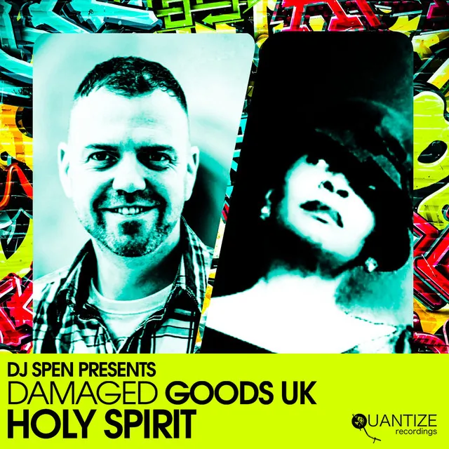 Holy Spirit - Soulful Radio Edit