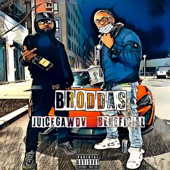 Broddas by JuiceGawdv