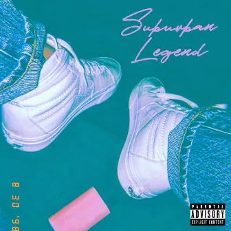 Suburban Legend by JP the Truth