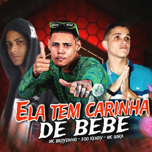 Ela Tem Carinha de Bebê