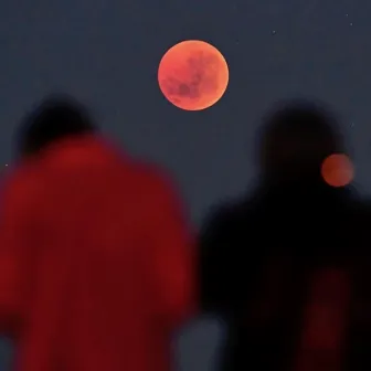 Blood Wolf Moon, Vol. 1 by Jfine$$e