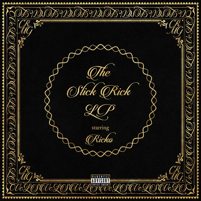 The Slick Rick LP