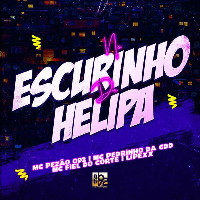 No Escurinho do Helipa