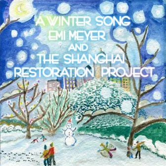 A Winter Song by Unknown Artist