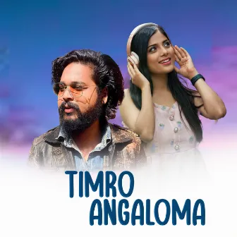 Timro Angaloma by Ravi sharma