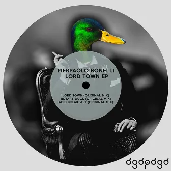 Lord Town EP by Pierpaolo Bonelli