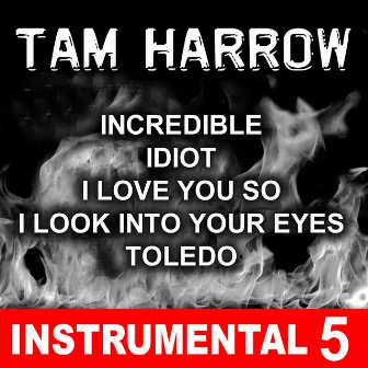 Incredible Idiot Instrumental 5 by Tam Harrow