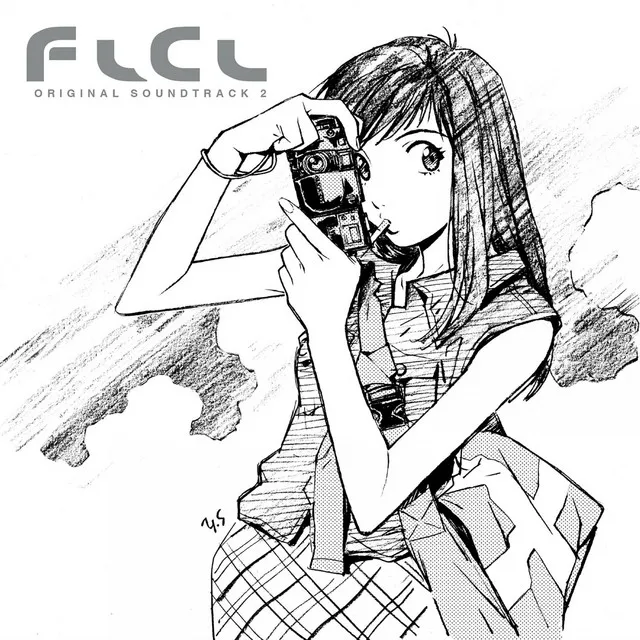 FLCL Season 1 Vol. 2 (Original Television Soundtrack)