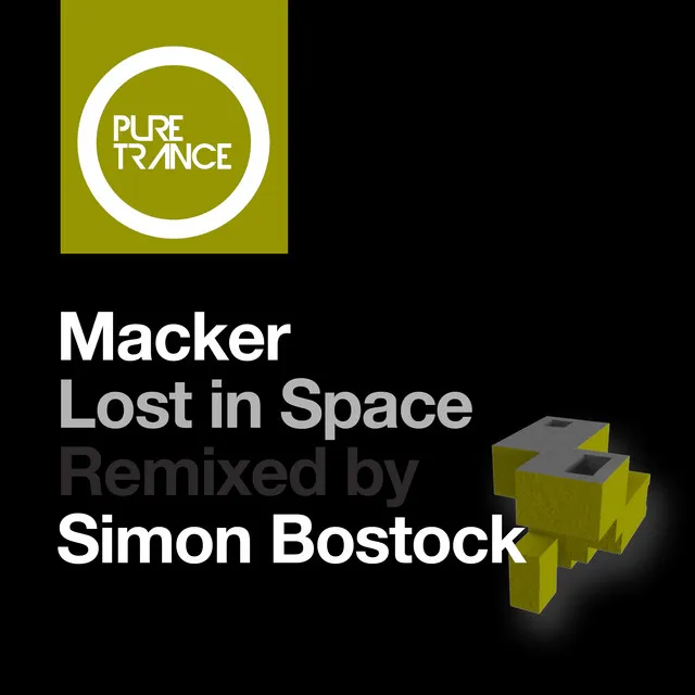 Lost in Space - Simon Bostock Extended Remix