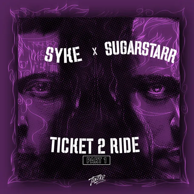 Ticket 2 Ride (Sugarstarr's 2020 Disco Edit)