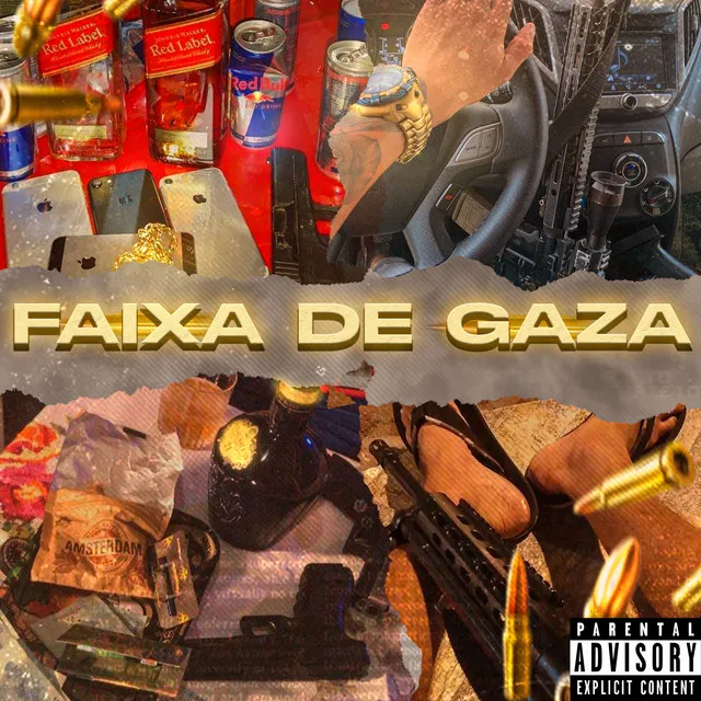 Faixa de Gaza