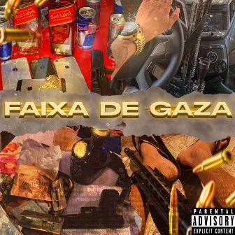 Faixa de Gaza by VULGO COREA