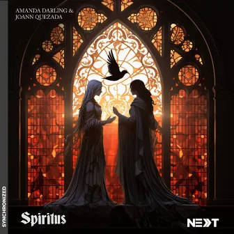 Spiritus by Amanda Darling