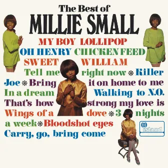 The Best Of Millie Small by Millie Small