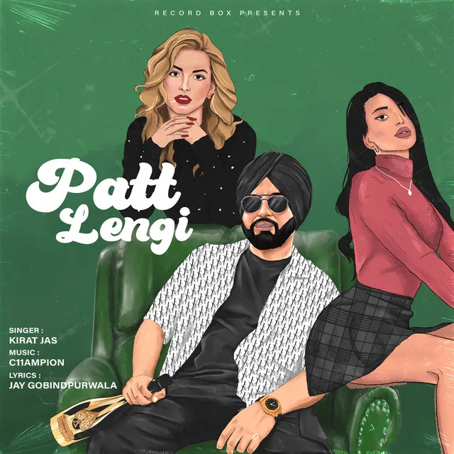 Patt Lengi