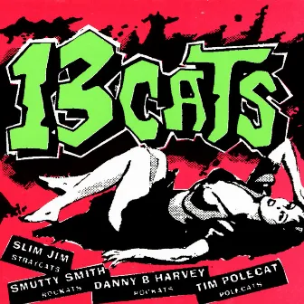 13 Tracks by Danny B. Harvey