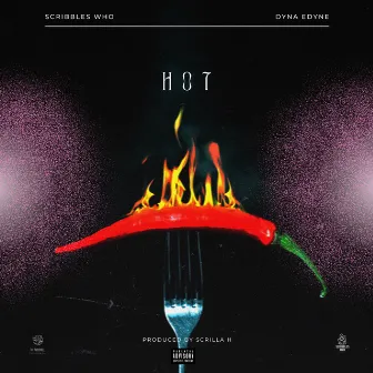 Hot by Scribbles Who