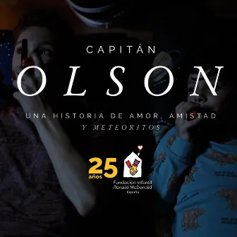 Capitán Olson (Original Short Film Soundtrack) by Euskadiko Orkestra