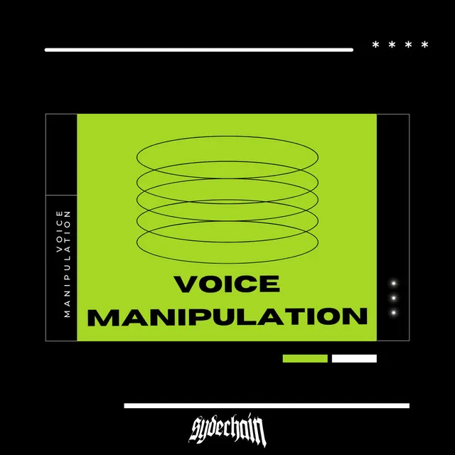 Voice manipulation