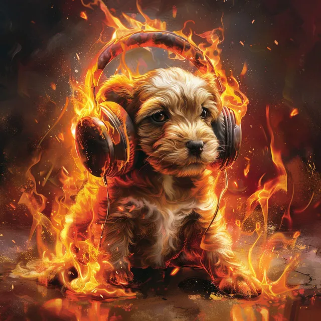 Canine Beats of Fire