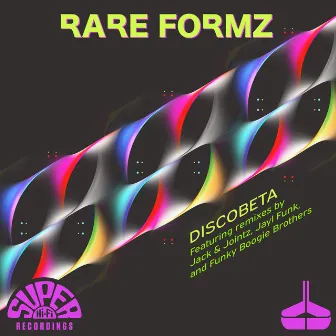 Rare Formz (Remixes) by discObeta