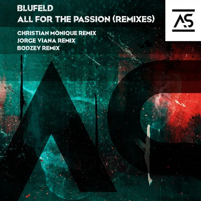 All for the Passion - Bodzey Remix