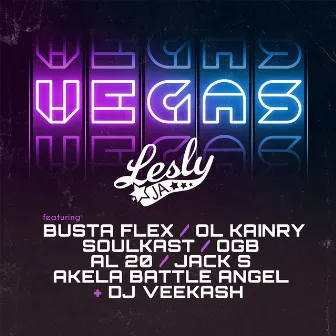 Vegas - Single by Lesly Ja