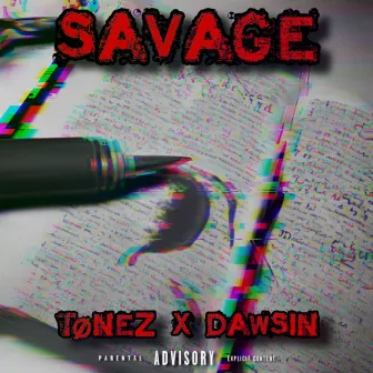 Savage by Dawsin