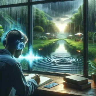 Rainy Concentration: Binaural Focus Frequencies by Nature Sounds Worldwide